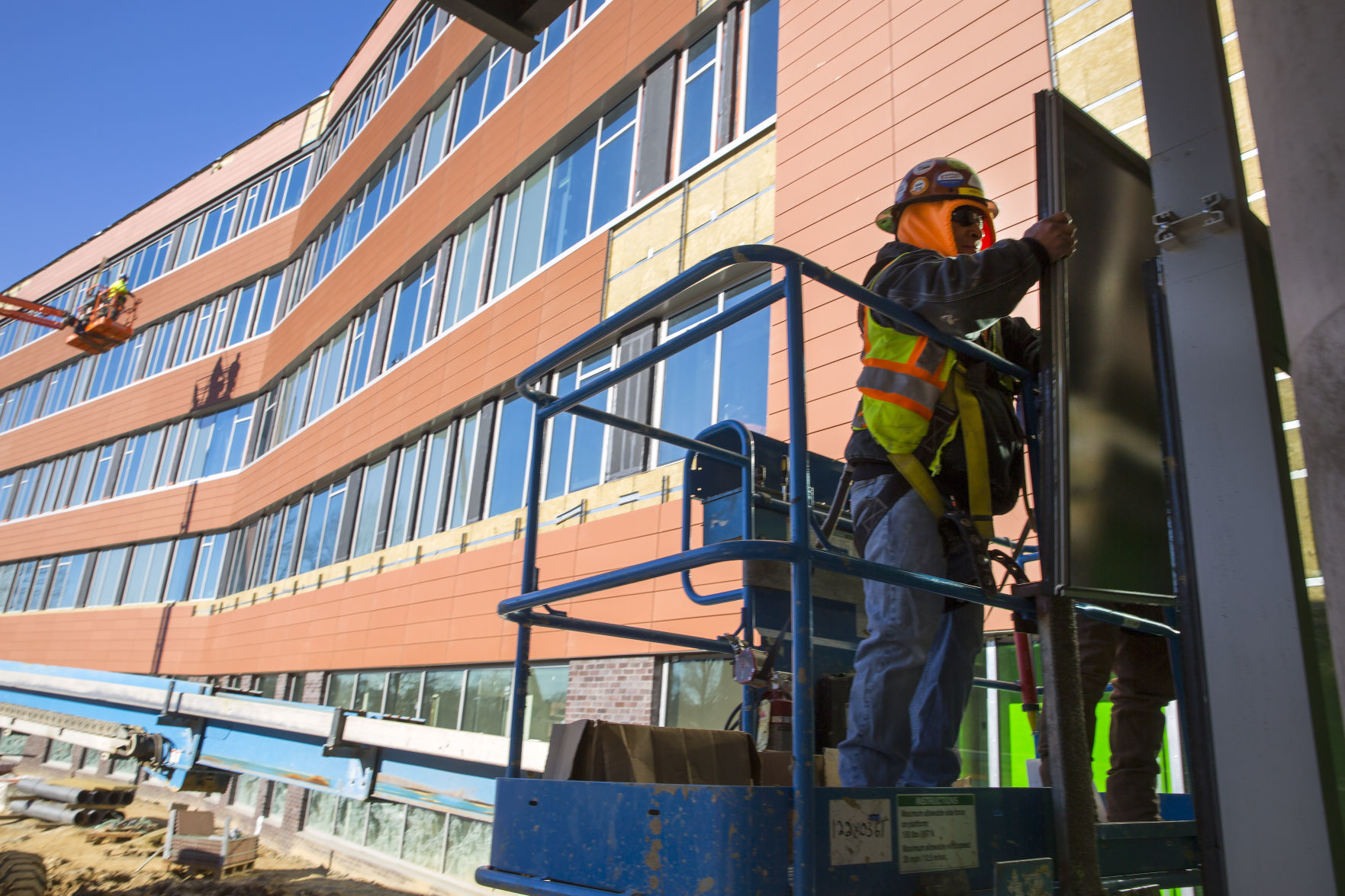 Cone Health South Tower project